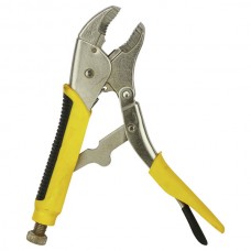STANLEY PRO Locking Pliers With Bi-Material 5